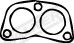 Gasket, exhaust pipe WALKER 81043