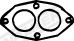 Gasket, exhaust pipe WALKER 81044