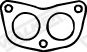 Gasket, exhaust pipe WALKER 81052