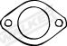 Gasket, exhaust pipe WALKER 81068
