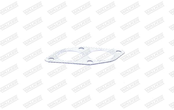 WALKER 81078 Gasket, exhaust pipe