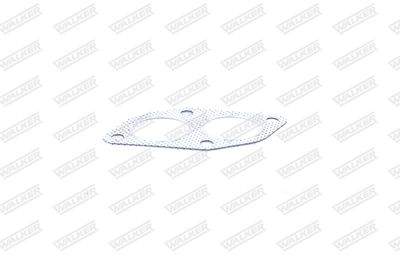 Gasket, exhaust pipe WALKER 81078
