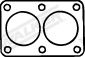 Gasket, exhaust pipe WALKER 81080