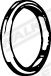 Gasket, exhaust pipe WALKER 81099