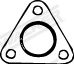 Gasket, exhaust pipe WALKER 81100