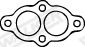 Gasket, exhaust pipe WALKER 81127