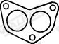 Gasket, exhaust pipe WALKER 81139