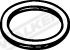 Gasket, exhaust pipe WALKER 81155