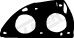 Gasket, exhaust pipe WALKER 81171