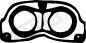 Gasket, exhaust pipe WALKER 81175