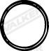 Gasket, exhaust pipe WALKER 81197