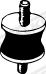 Rubber Strip, exhaust system WALKER 81204