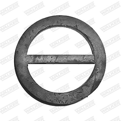 Rubber Strip, exhaust system WALKER 81205