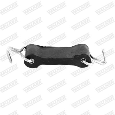 Rubber Strip, exhaust system WALKER 81211