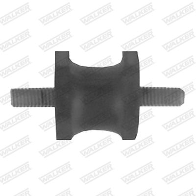 Rubber Strip, exhaust system WALKER 81230