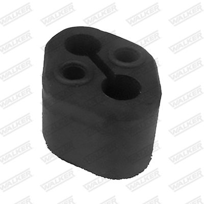 Rubber Strip, exhaust system WALKER 81247