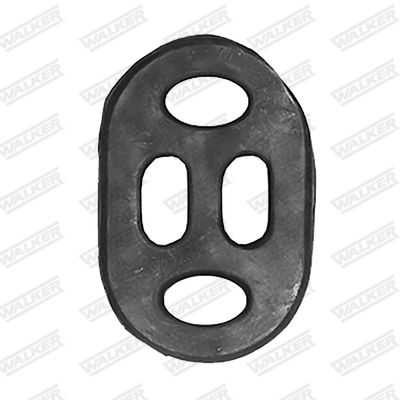 Rubber Strip, exhaust system WALKER 81258