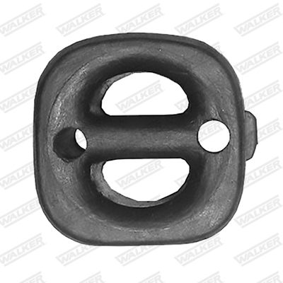 Rubber Strip, exhaust system WALKER 81261