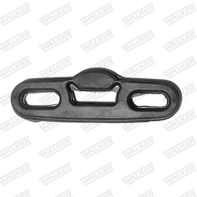 Rubber Strip, exhaust system WALKER 81281