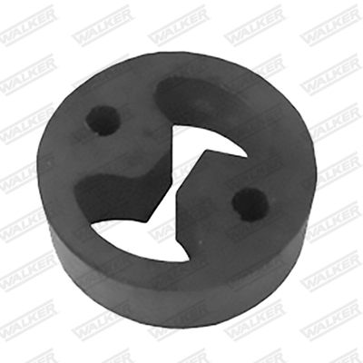 Rubber Strip, exhaust system WALKER 81282