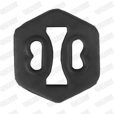 Rubber Strip, exhaust system WALKER 81315