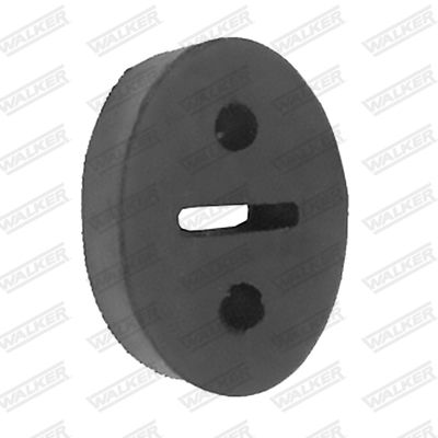 Rubber Strip, exhaust system WALKER 81316