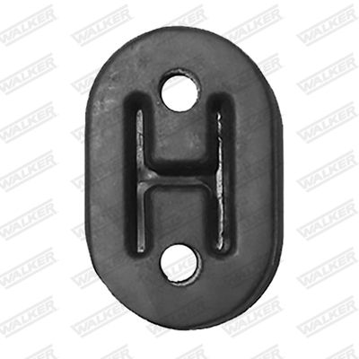 Rubber Strip, exhaust system WALKER 81318