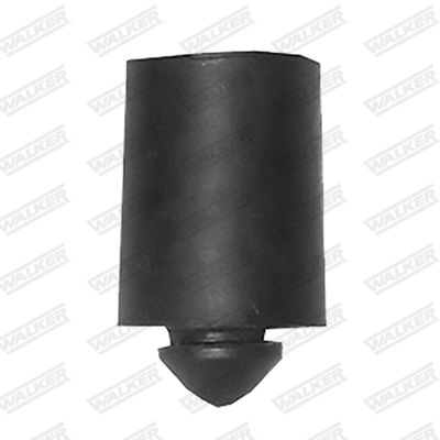 Rubber Strip, exhaust system WALKER 81323