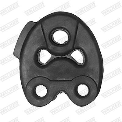 Rubber Strip, exhaust system WALKER 81329
