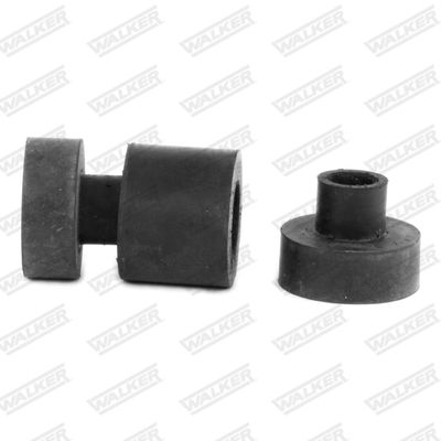 Rubber Strip, exhaust system WALKER 81332