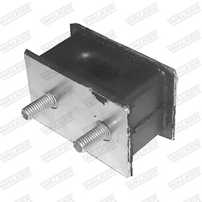 Rubber Strip, exhaust system WALKER 81339