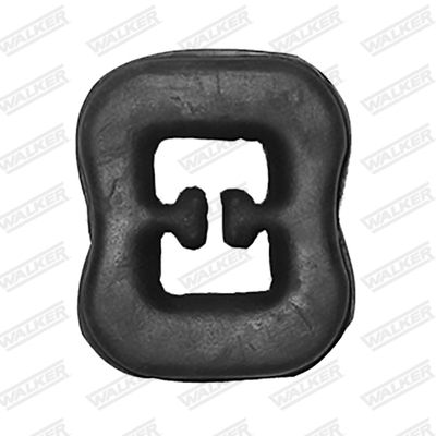 Rubber Strip, exhaust system WALKER 81347