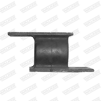 Rubber Strip, exhaust system WALKER 81350
