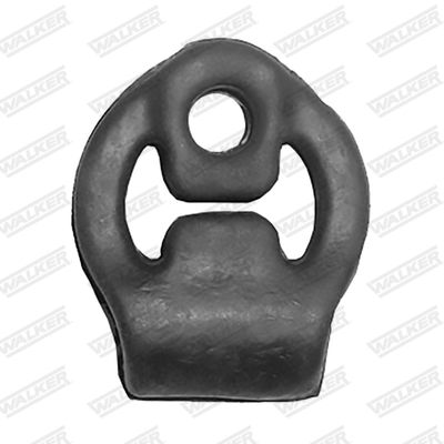 Rubber Strip, exhaust system WALKER 81358