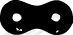Rubber Strip, exhaust system WALKER 81365