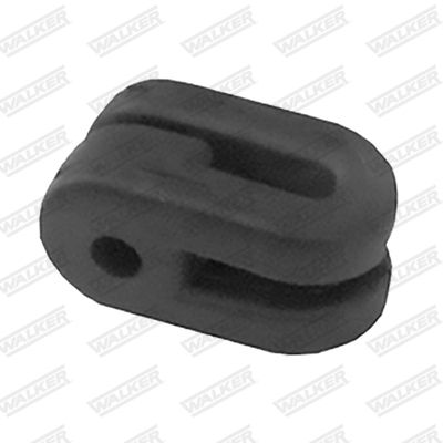 Rubber Strip, exhaust system WALKER 81367