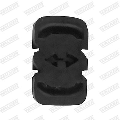 Rubber Strip, exhaust system WALKER 81391