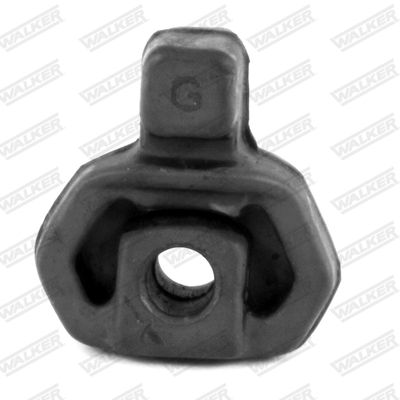 Rubber Strip, exhaust system WALKER 81392