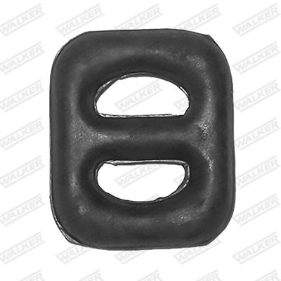Rubber Strip, exhaust system WALKER 81397