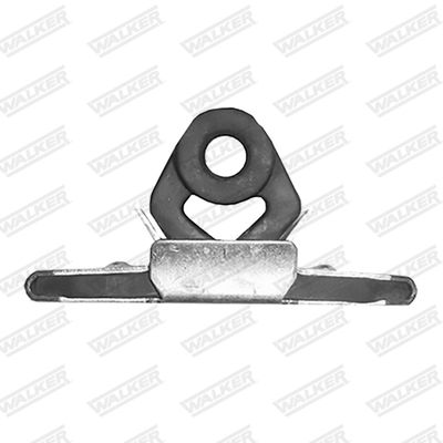 Rubber Strip, exhaust system WALKER 81398