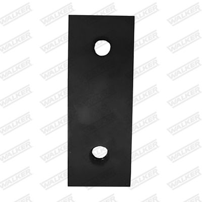 Rubber Strip, exhaust system WALKER 81430