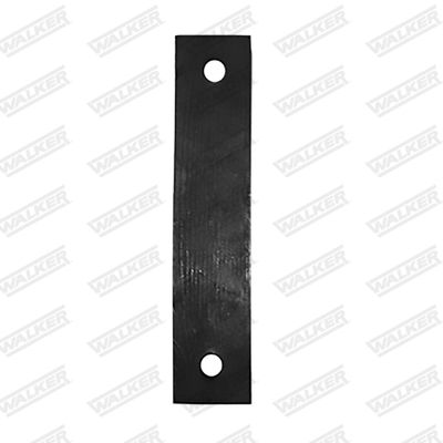 Rubber Strip, exhaust system WALKER 81435