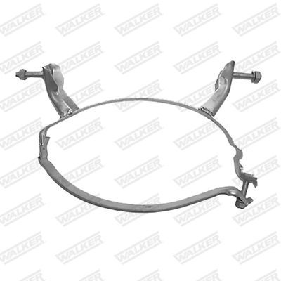 Mount, exhaust system WALKER 81504
