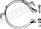 WALKER 81565 Mount, exhaust system