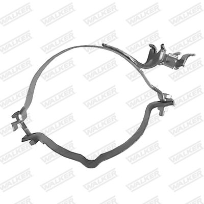 Mount, exhaust system WALKER 81566