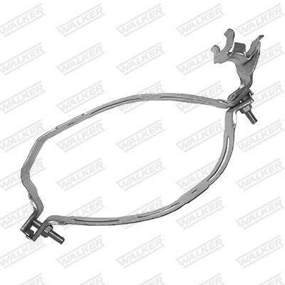 Mount, exhaust system WALKER 81571