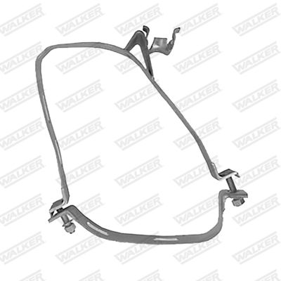 Mount, exhaust system WALKER 81572