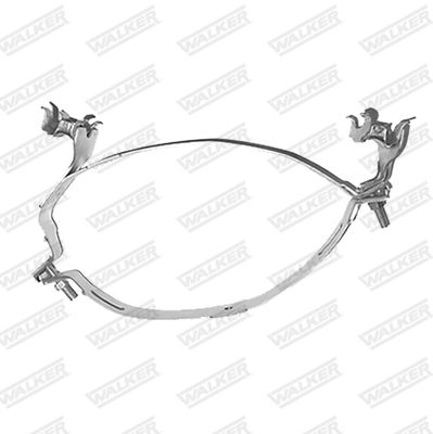 Mount, exhaust system WALKER 81573