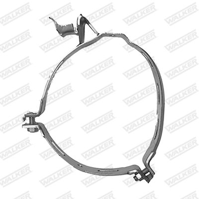 Mount, exhaust system WALKER 81574