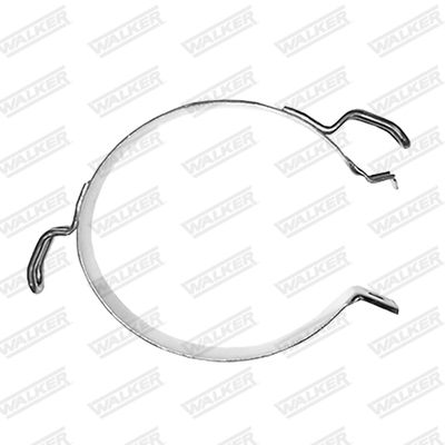 Mount, exhaust system WALKER 81578